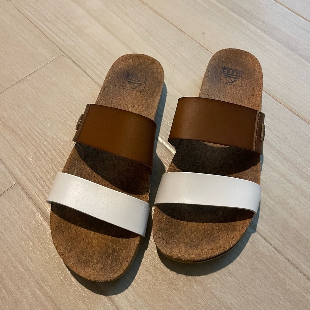 Reef sandals